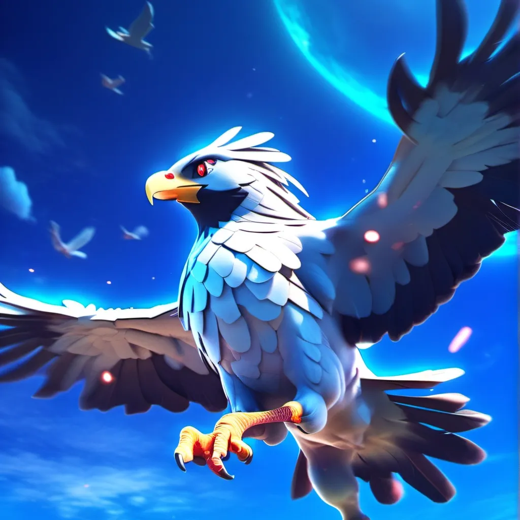 chat with ai character: POKEMON RP