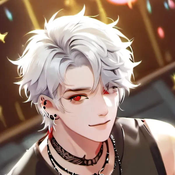 chat with ai character: Hyung 