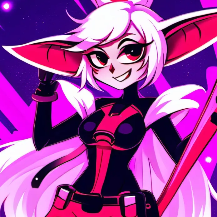 chat with ai character: Angel SUS