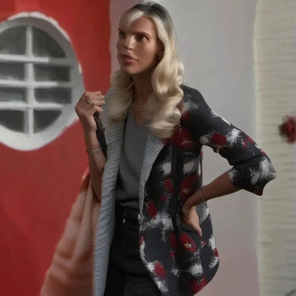 chat with ai character: woman duo