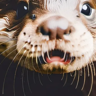 chat with ai character: 🦦Baby Otter 🦦