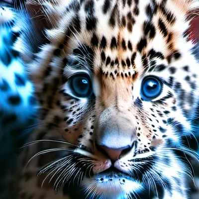 chat with ai character: Leopard Cubs🐆