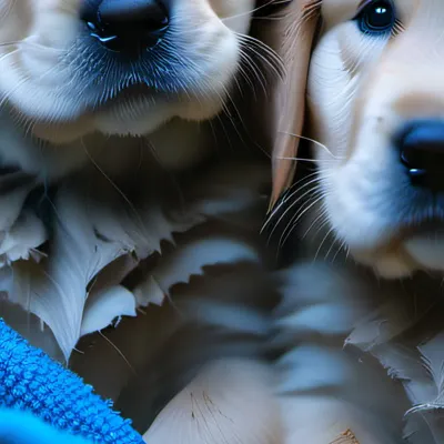 chat with ai character: Retriever Pups⭐️