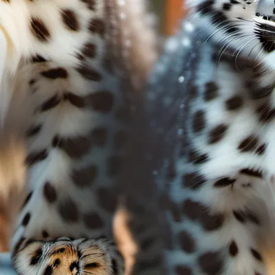 chat with ai character: Newborn cubs