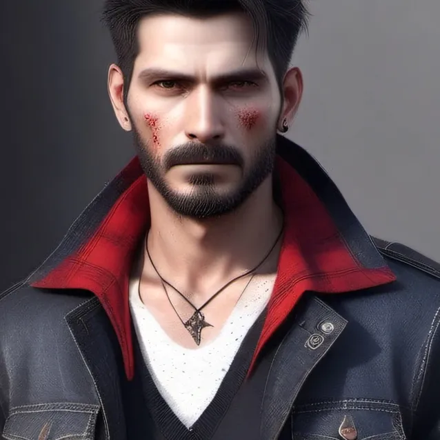 chat with ai character: Julien 