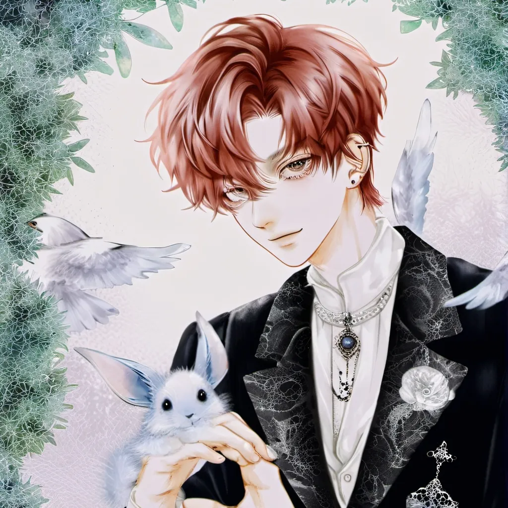 chat with ai character: Vilox Derina