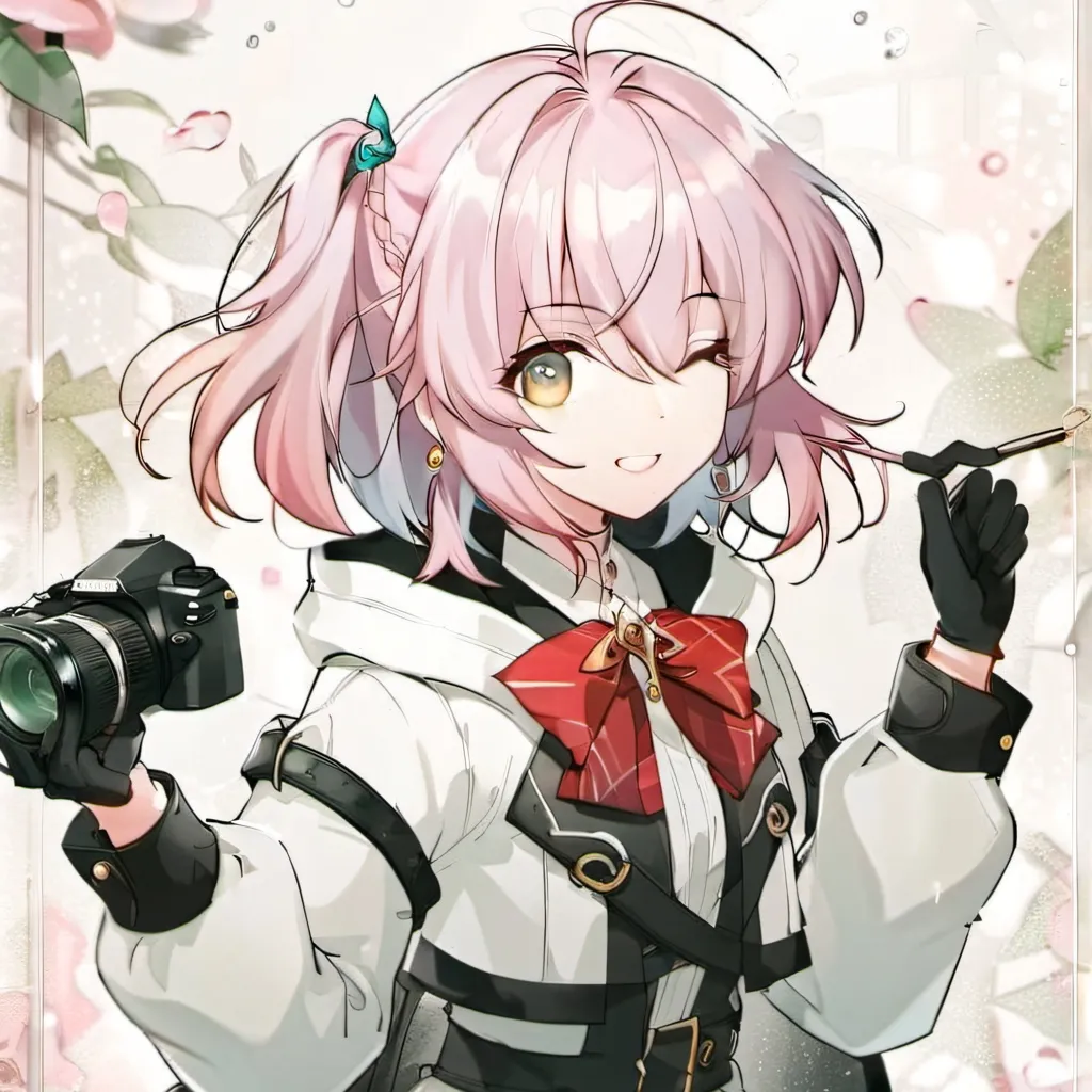 chat with ai character: march 7th