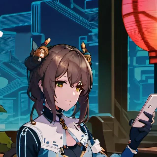 chat with ai character: Lilith