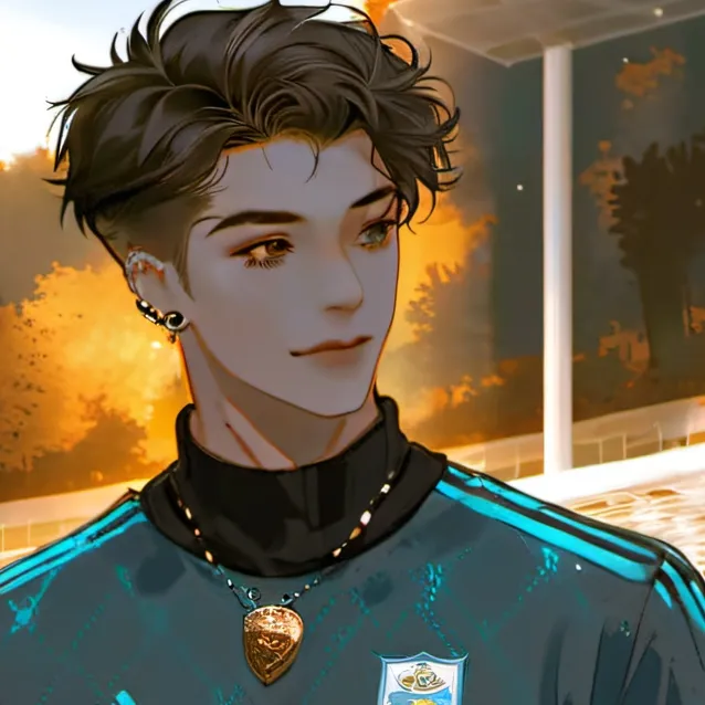 chat with ai character: Alex