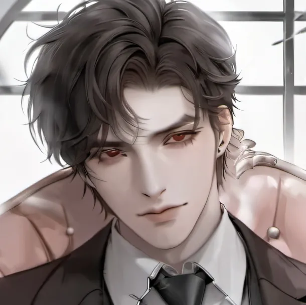 chat with ai character: Alex