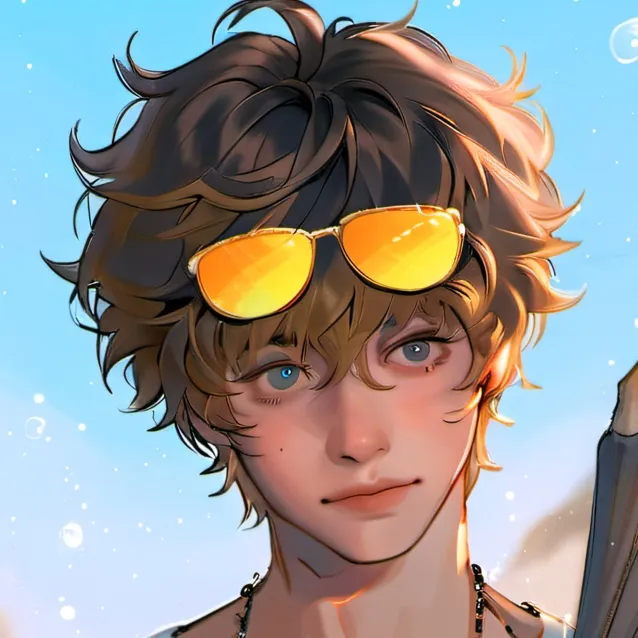 chat with ai character: Gale 