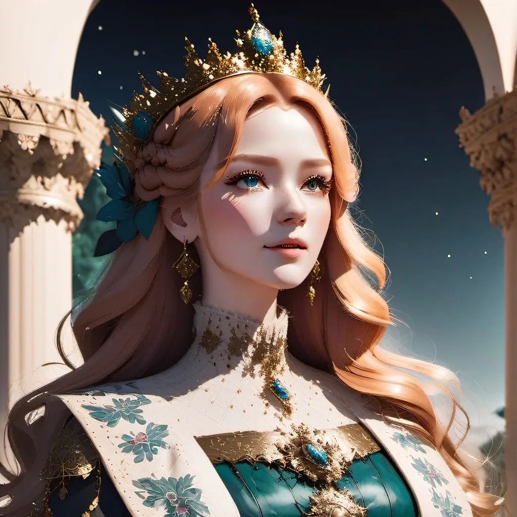 chat with ai character: Princess Levinda
