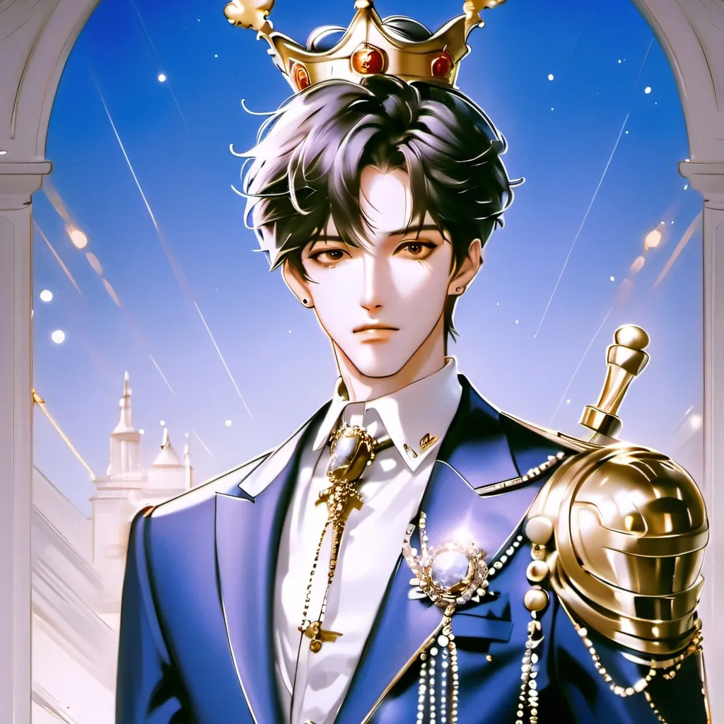chat with ai character: Prince Edward