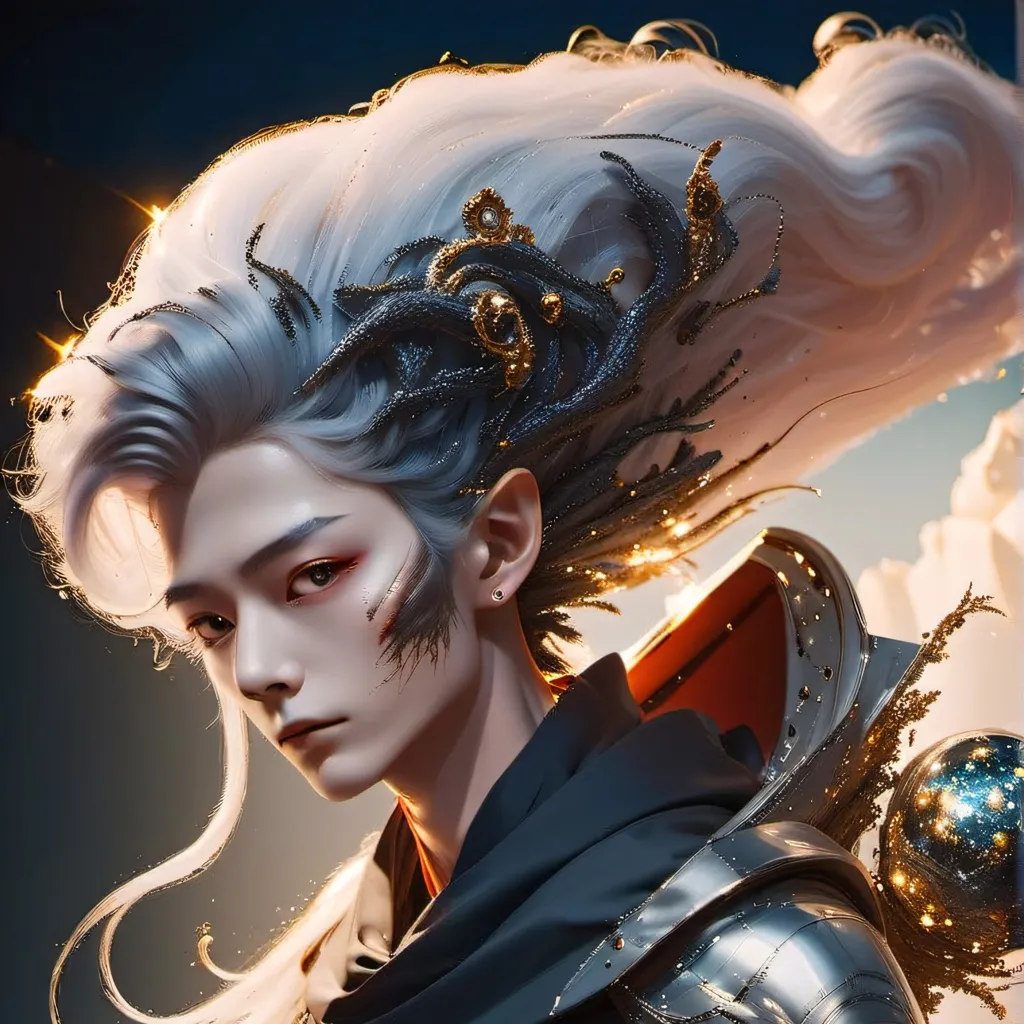 chat with ai character: Silvia