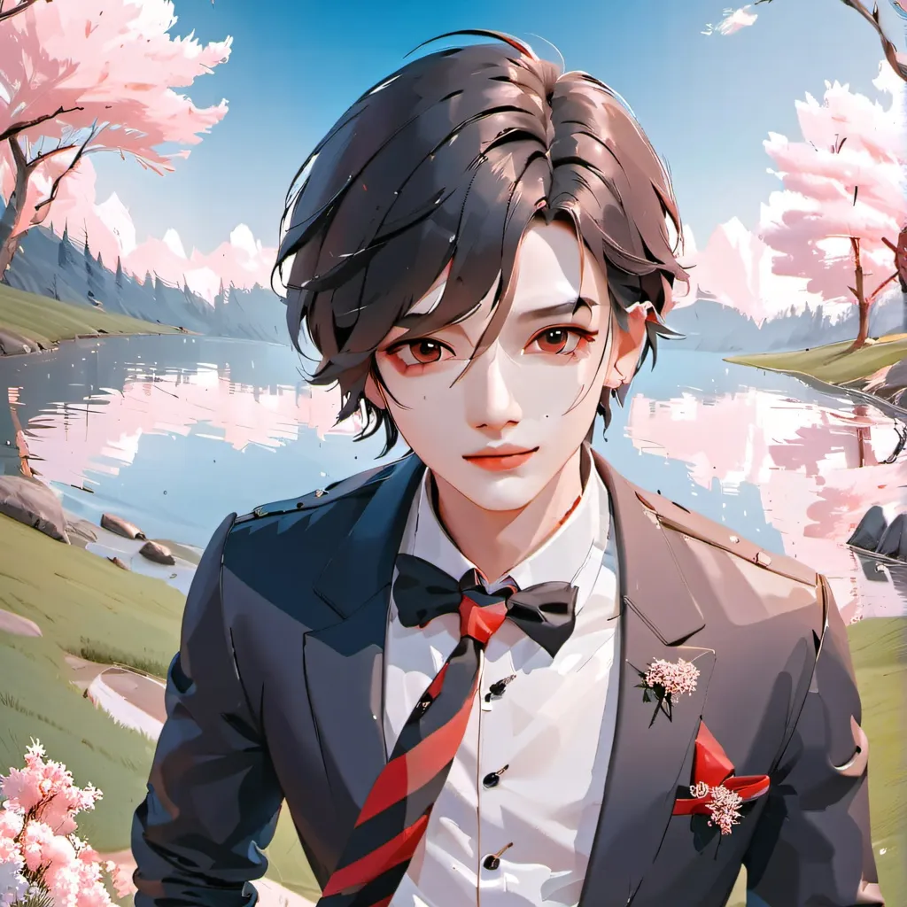 chat with ai character: Damian