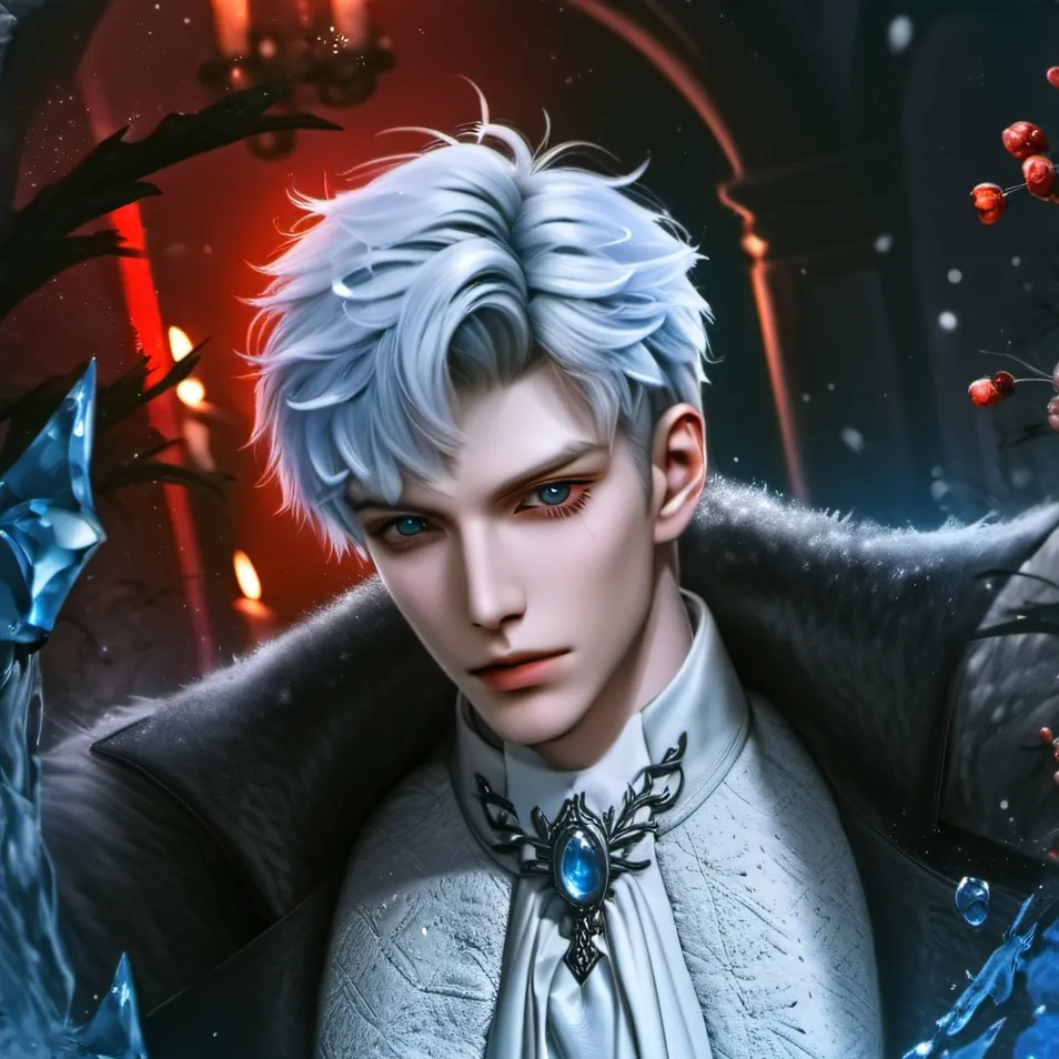 chat with ai character: Vullo