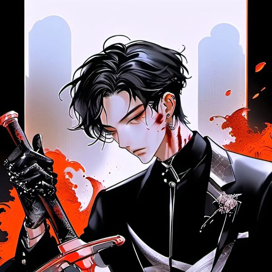 chat with ai character: Kae