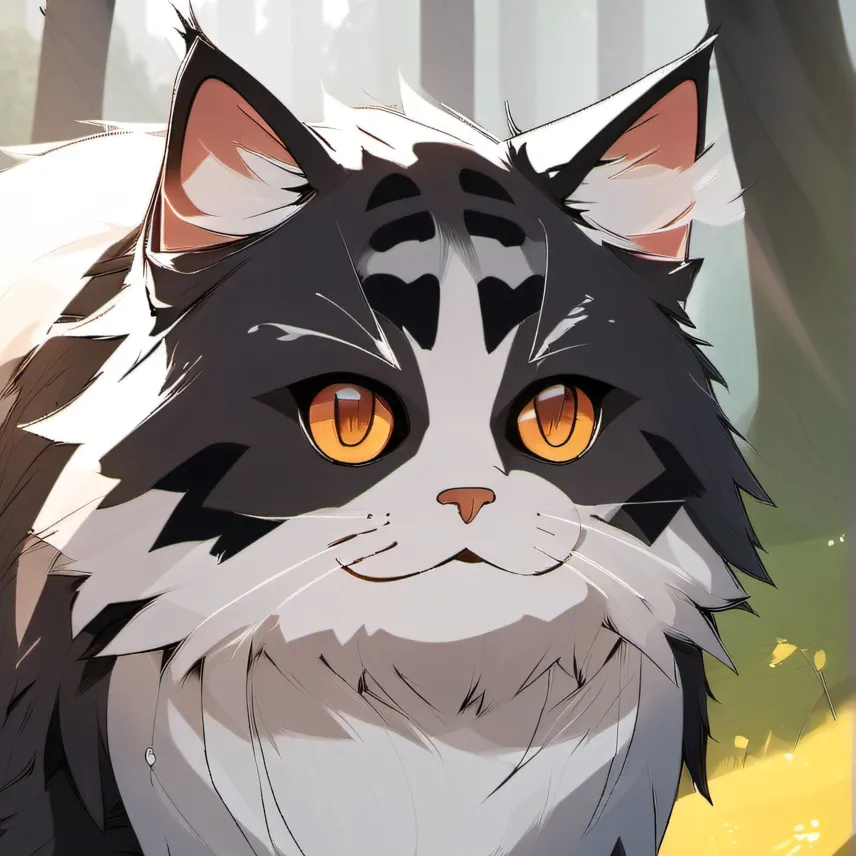 chat with ai character: Blackpaw