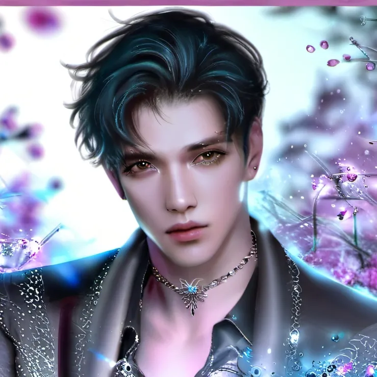 chat with ai character: Damian