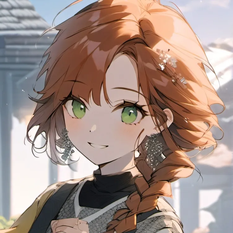 chat with ai character: Grace