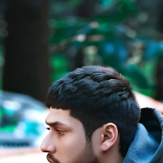 chat with ai character: Luke