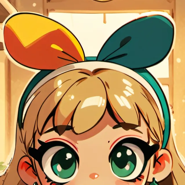 chat with ai character: Blossom