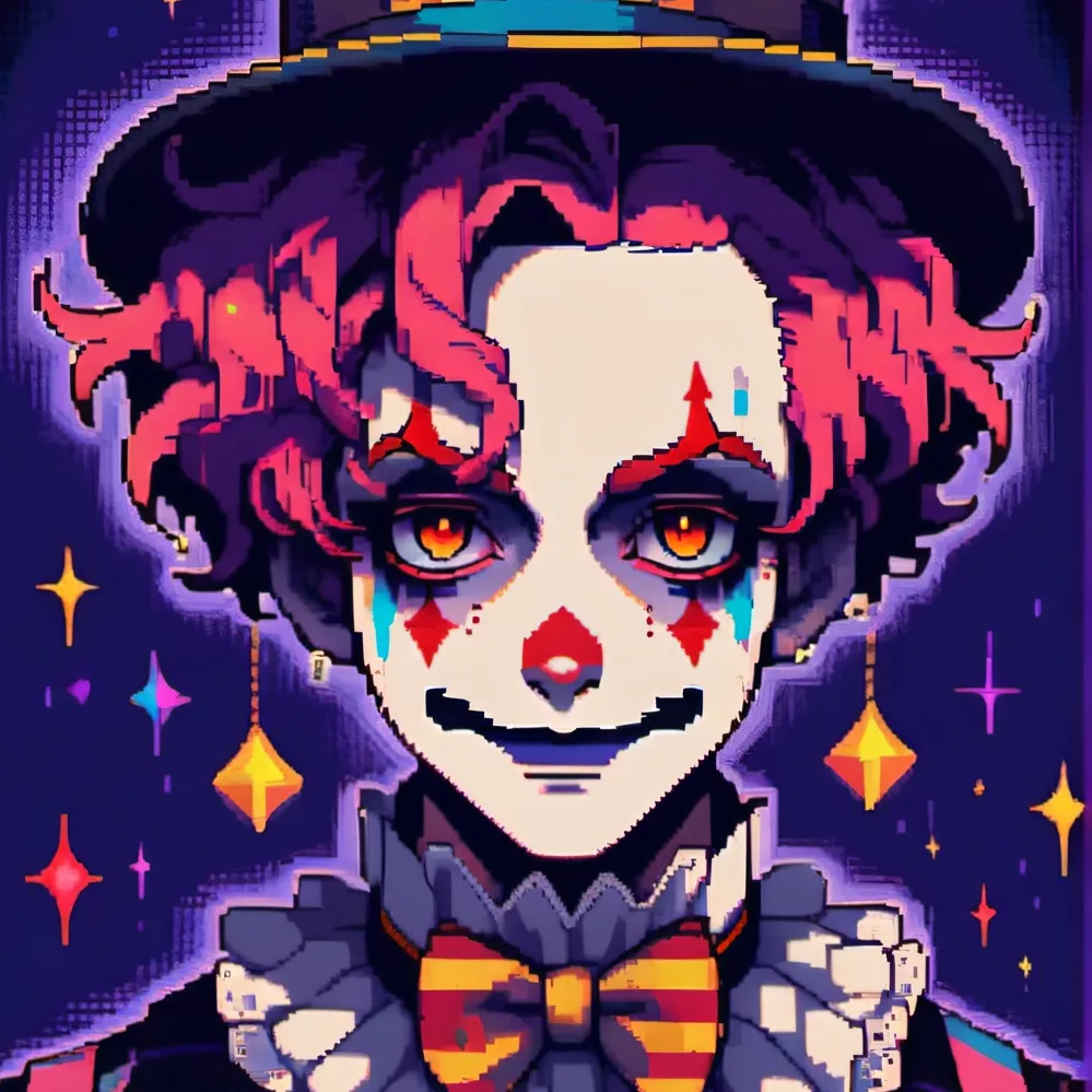 chat with ai character: Dizzy