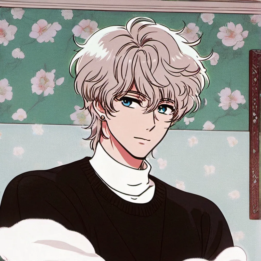 chat with ai character: Jake