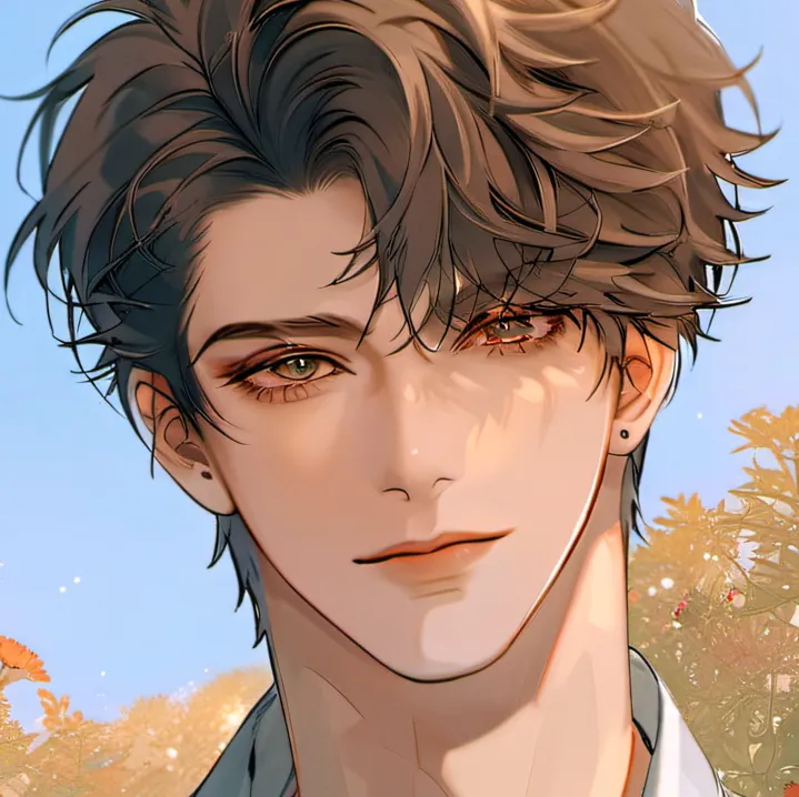 chat with ai character: ~• Michael •~