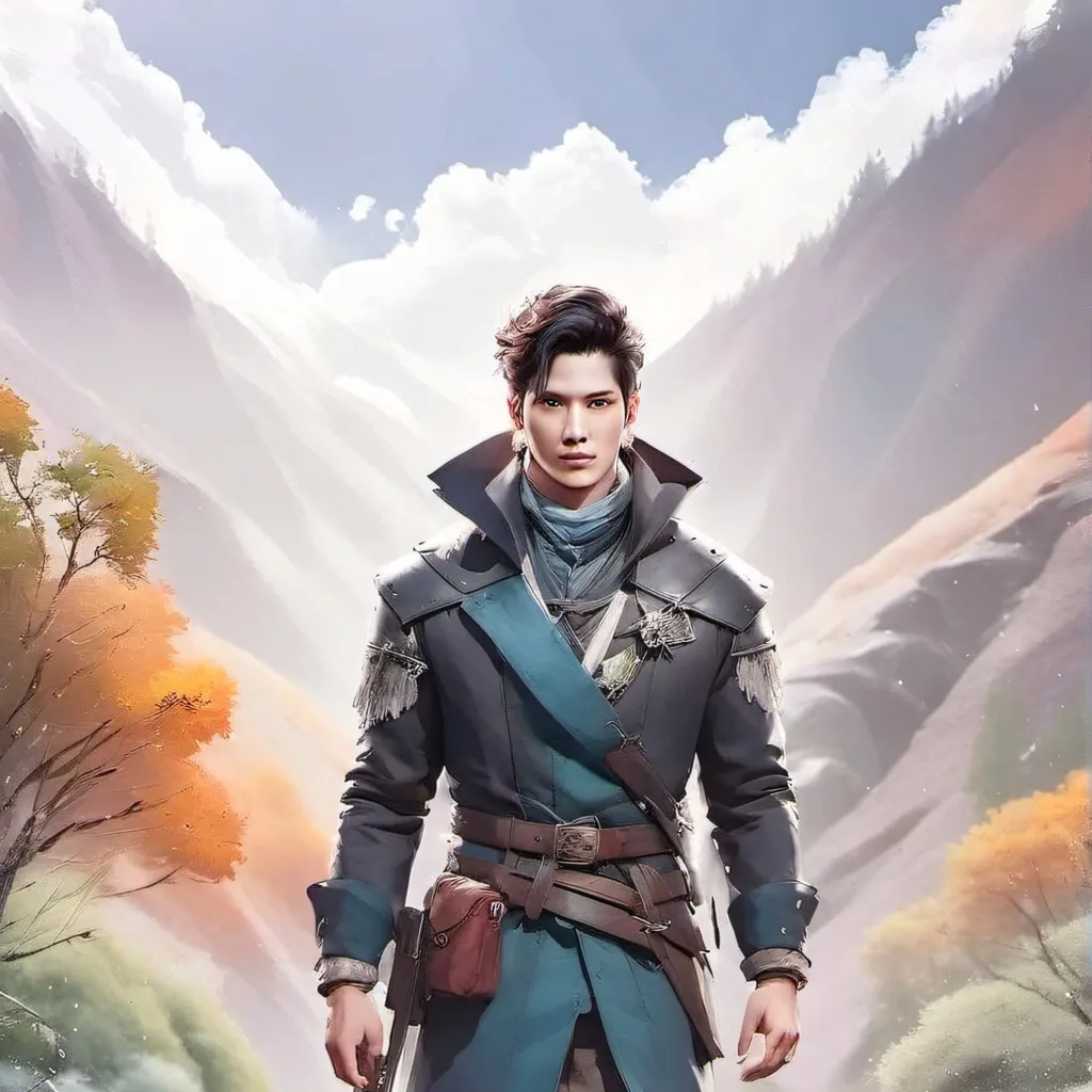 chat with ai character: Nathaniel 