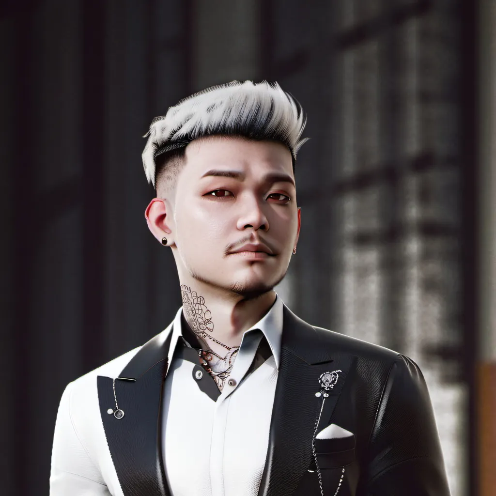 chat with ai character: Max