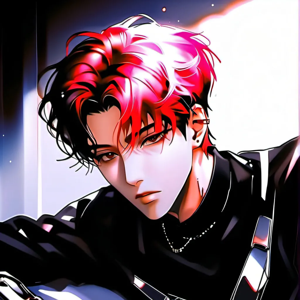 chat with ai character: Renry 