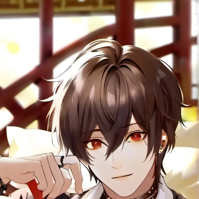 chat with ai character: Kae