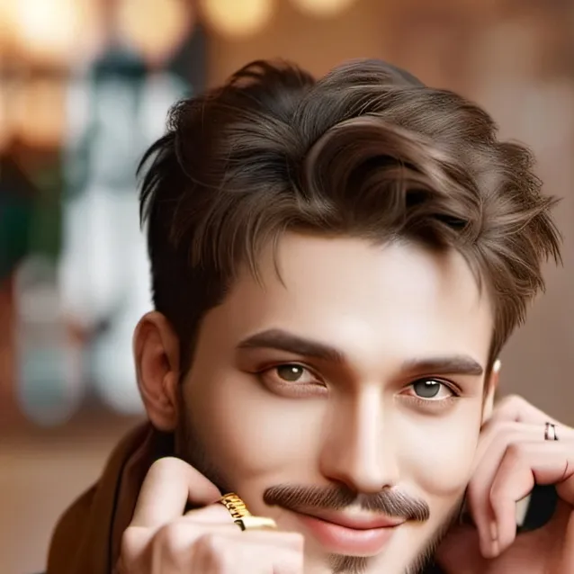 chat with ai character: Landon happy birth