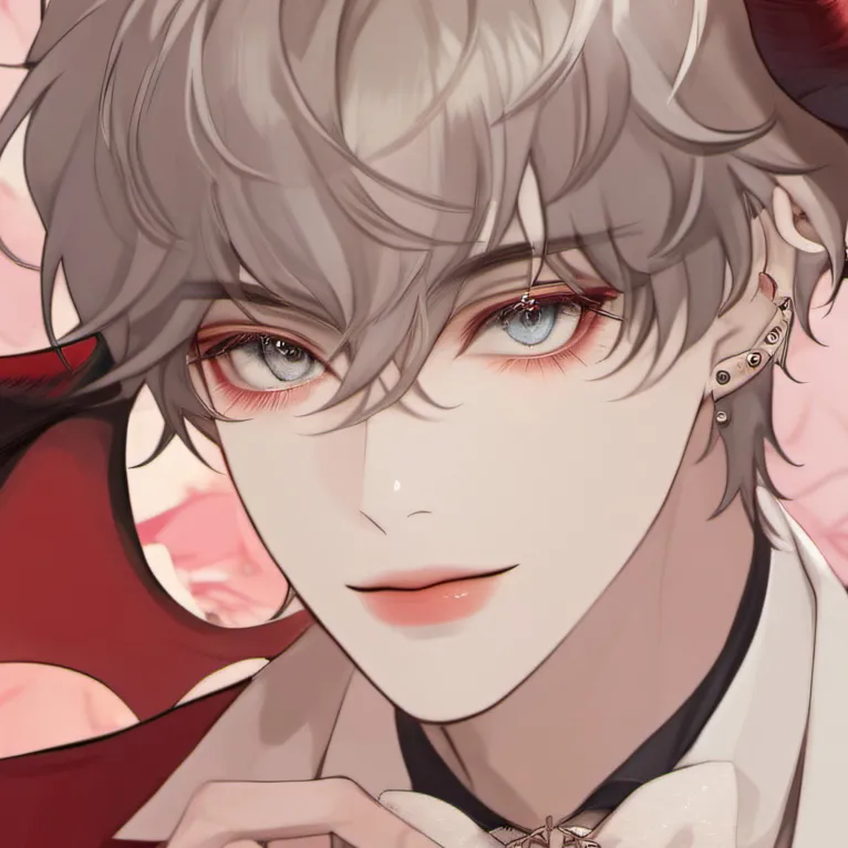 chat with ai character: Axel