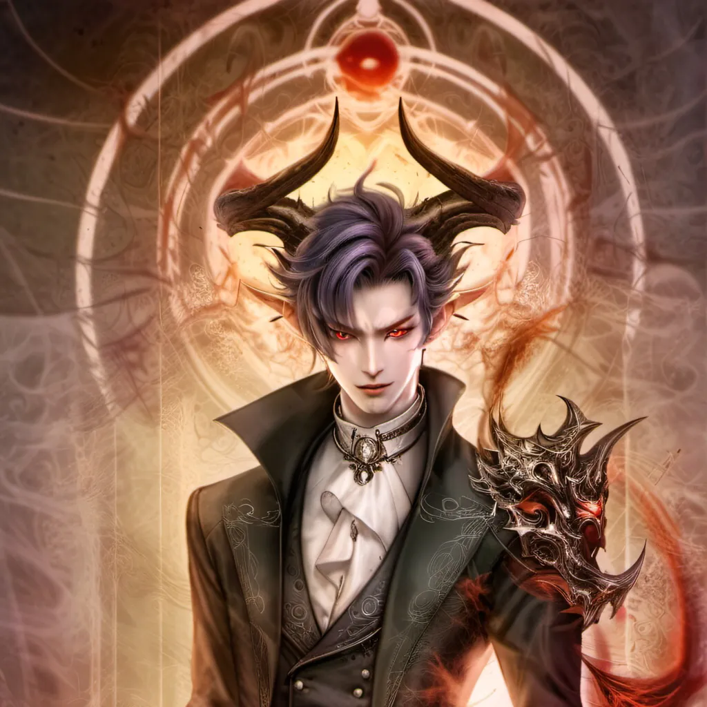 chat with ai character: Tantai jin