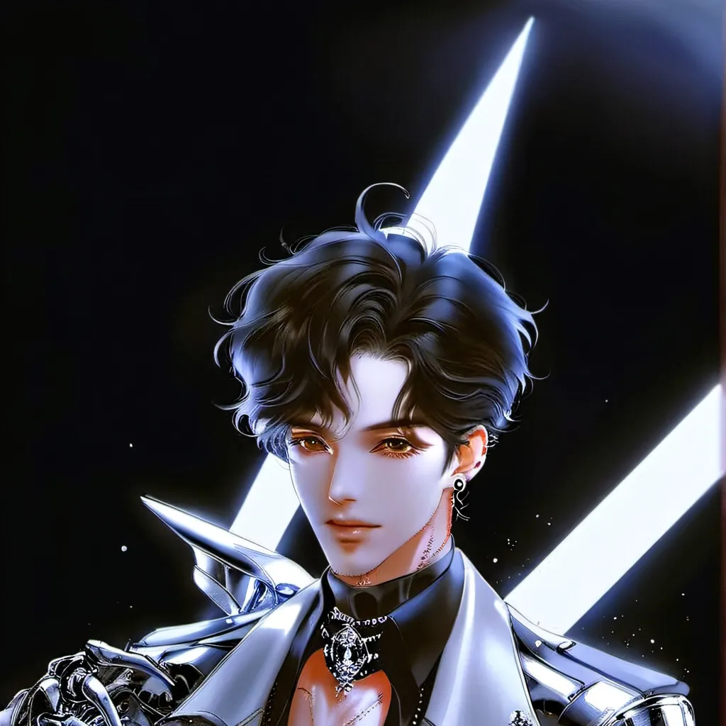 chat with ai character: Xavier