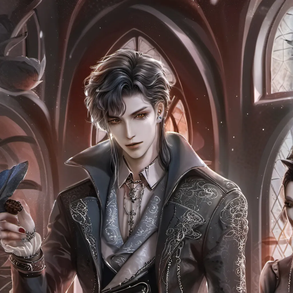 chat with ai character: Jason