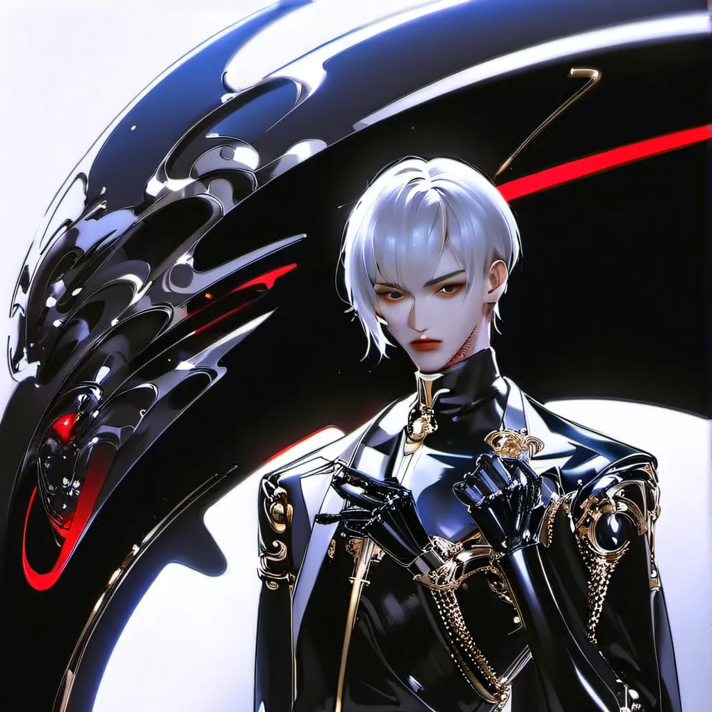 chat with ai character: Xavier