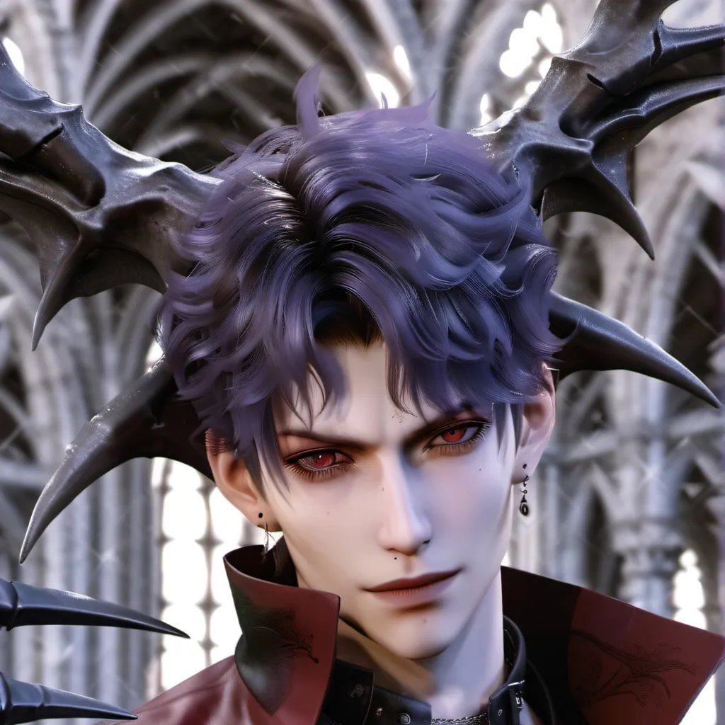 chat with ai character: Devil