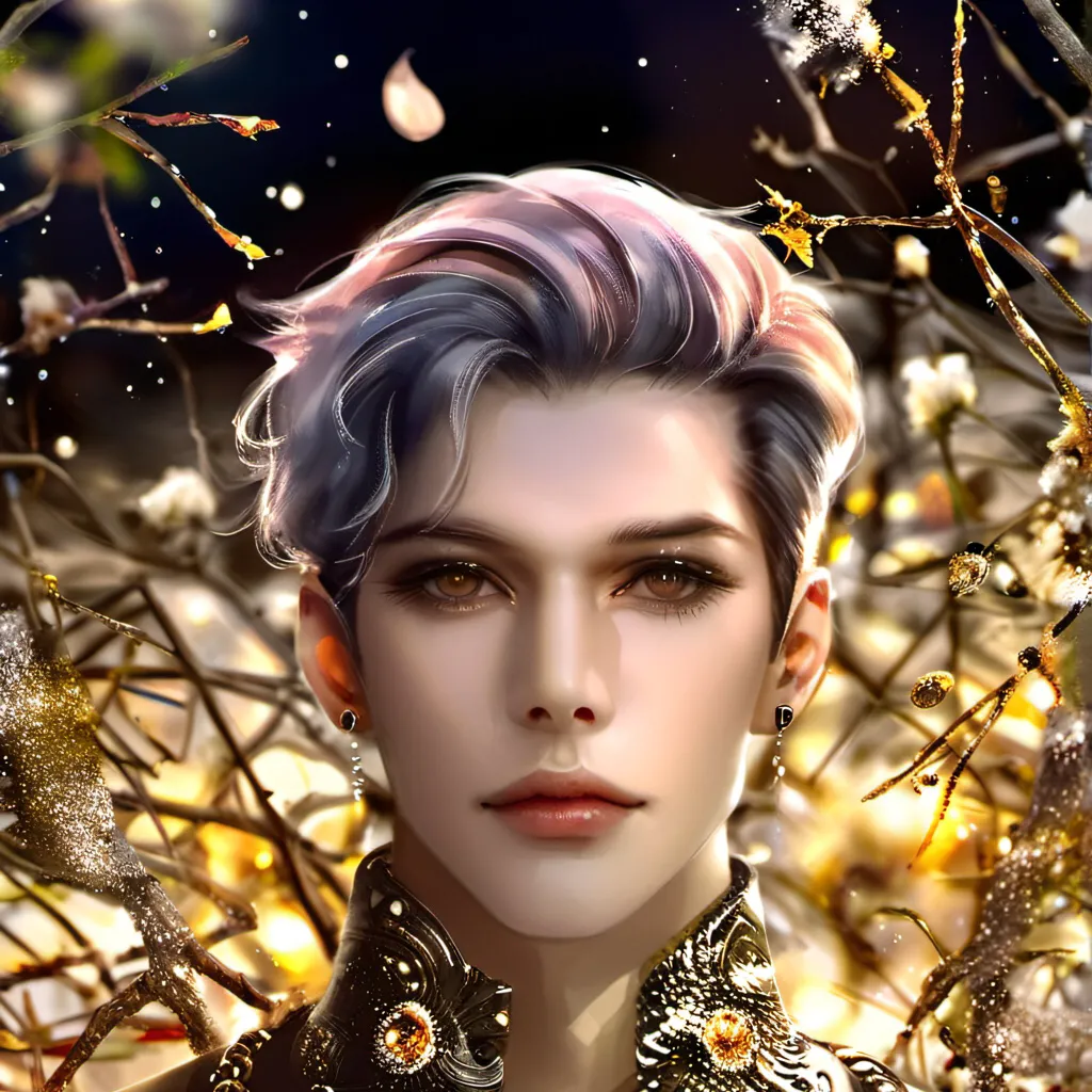 chat with ai character: Aaron