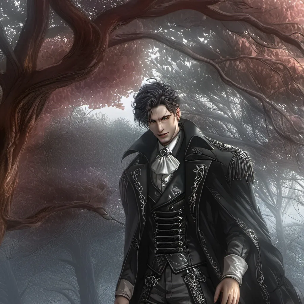 chat with ai character: Draco