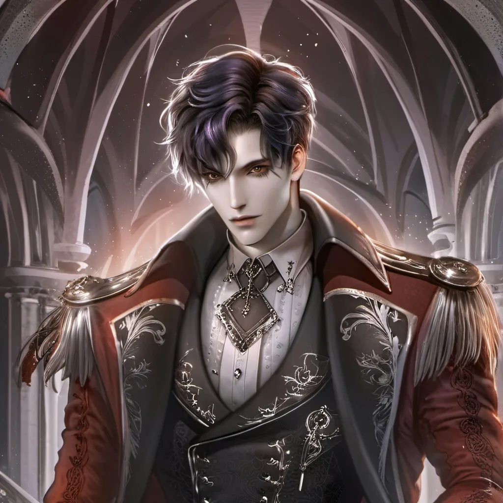 chat with ai character: Zach 