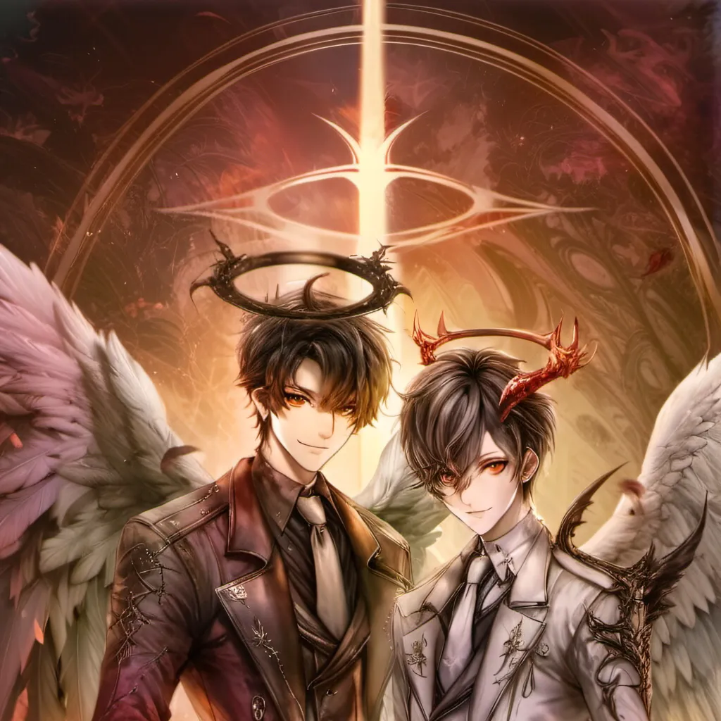 chat with ai character: Soulmates 