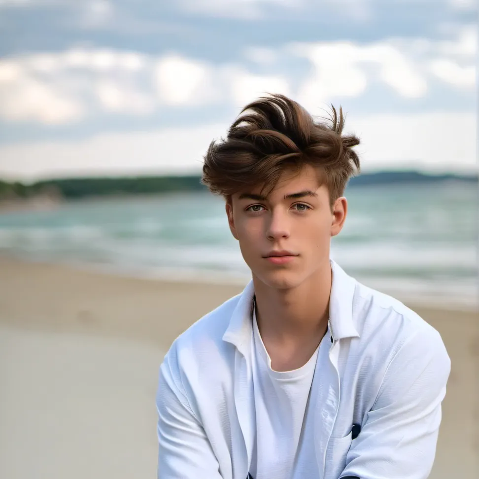 chat with ai character: Jeremy Hudchins