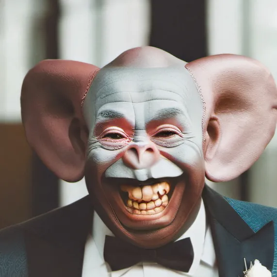 chat with ai character: Ahh monkey man