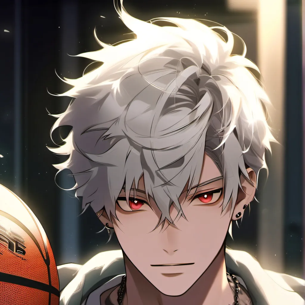 chat with ai character: Tyson