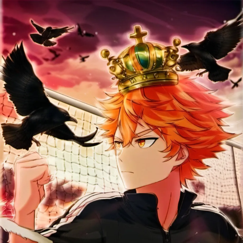 chat with ai character: Haikyuu!!!