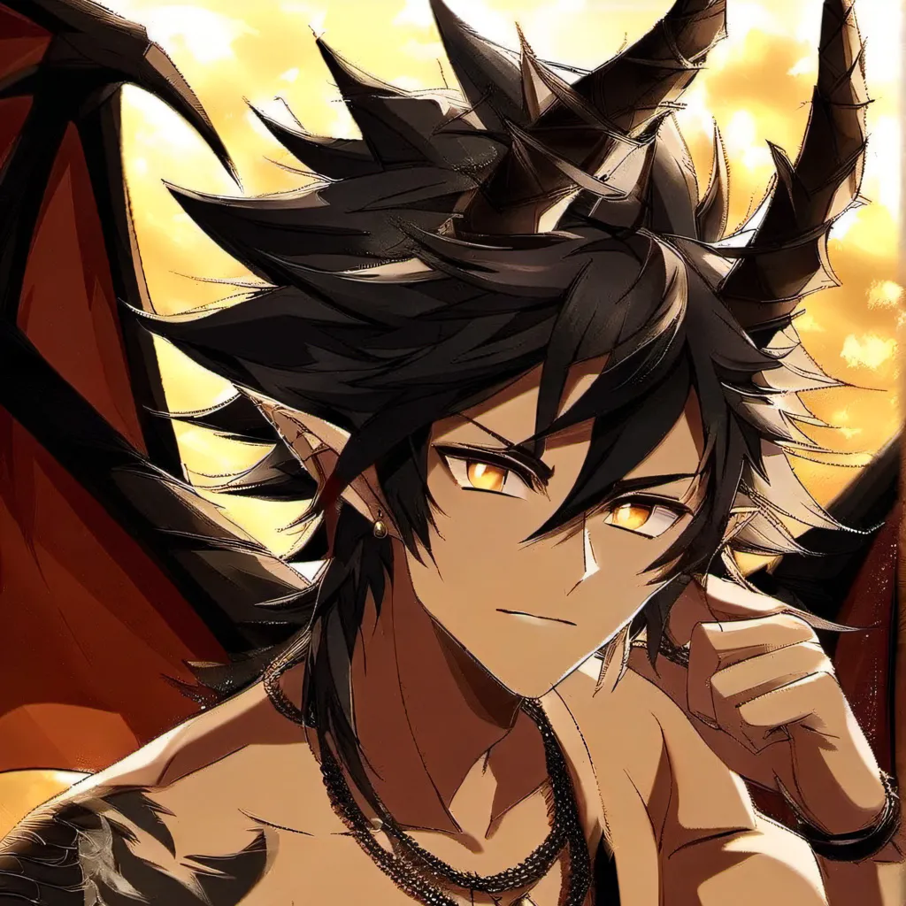 chat with ai character: Axel