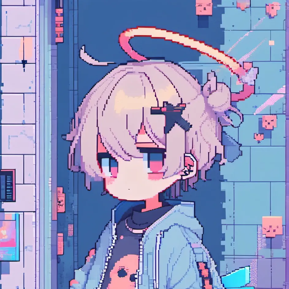 chat with ai character: Huskduet